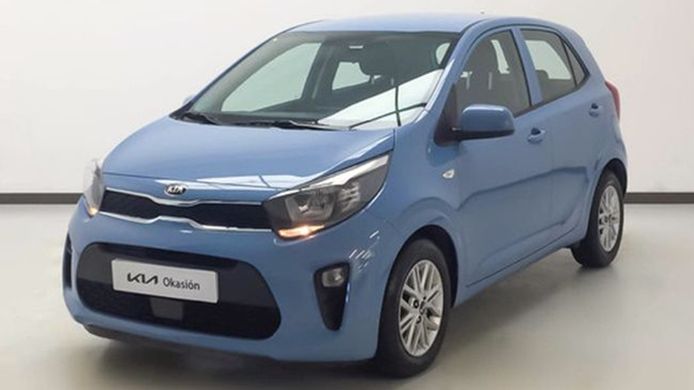 KIA Picanto 1.2 DPi Concept Pack Comfort from 2021