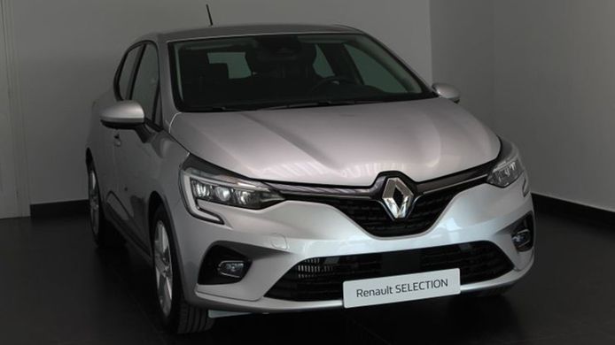 Renault Clio Intens TCe 90 from 2021
