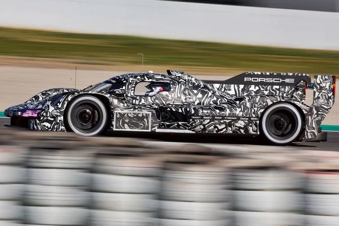 Porsche ve interesante la opción de tener su LMDh en el WEC 2022