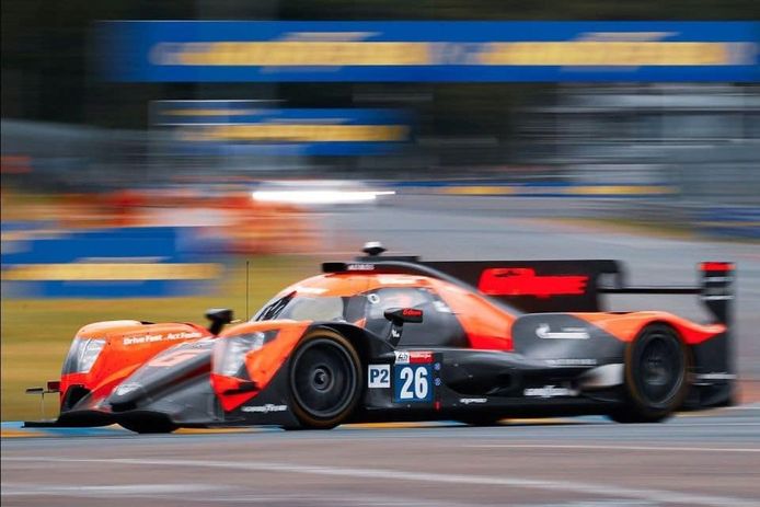 Roman Rusinov retira el equipo G-Drive del WEC ante la decisión de la FIA