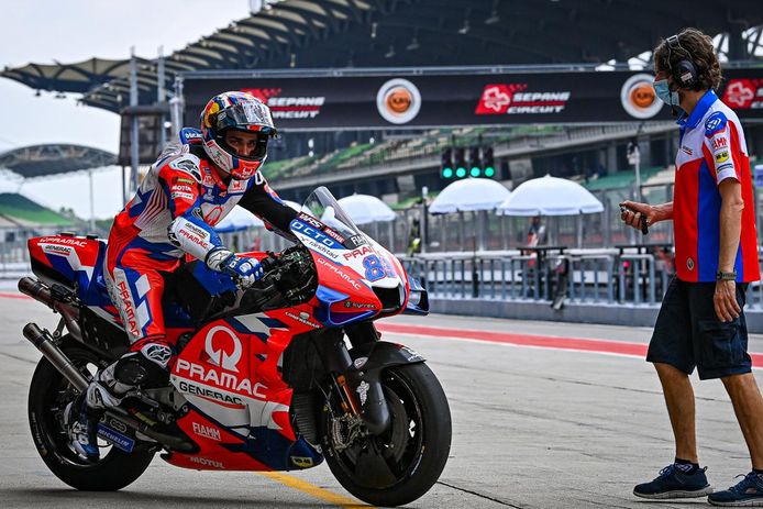 Sepang acogerá el GP de Malasia de MotoGP al menos hasta 2024