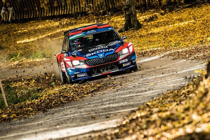La categoría WRC2 sube de nivel con motivo del Rally de Croacia