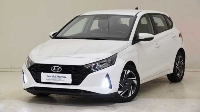 Hyundai i20 1.0 T-GDi 100 hp Klass from 2021