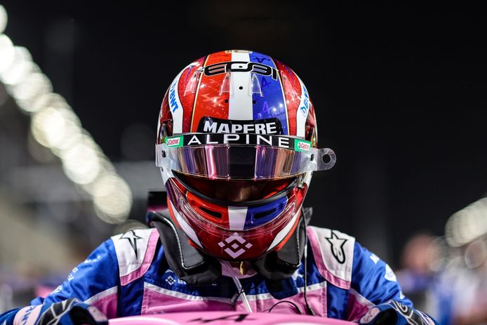 Australian GP - Fernando Alonso, sure that "there will be more battles" with Ocon