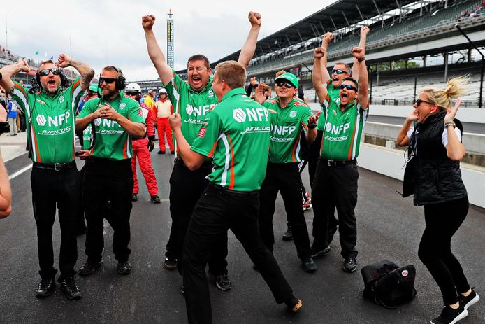IndyCar - The Indy 500 tweaks its qualifying format with the introduction of the Fast Six