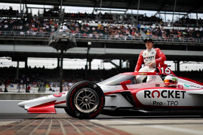 IndyCar - In search of car 33: against the clock to fill the grid of the Indy 500