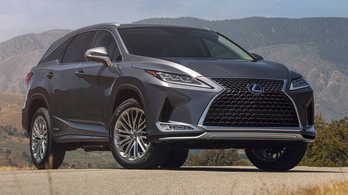 Lexus RX L