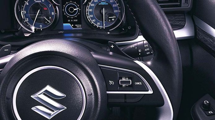 Suzuki XL6 2022 - interior