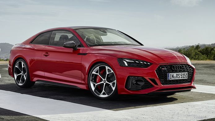 Audi RS 5 Coupé competition plus