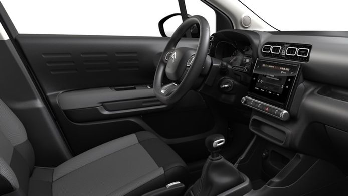 Citroën C3 Aircross Feel - interior