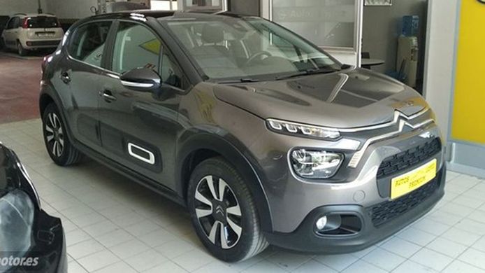 Citroën C3 1.2 PureTech 83 Feel Pack from 2021