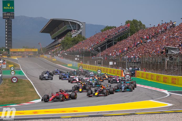 The organizational disaster of the Spanish GP: "I had never seen this in 17 years"