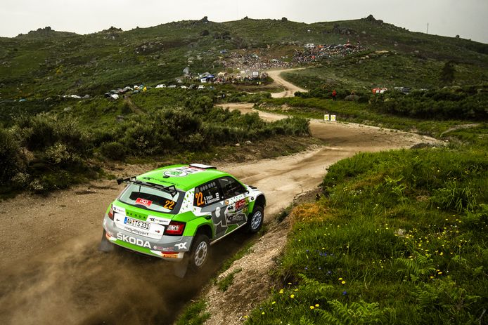 Lista de inscritos del Rally de Italia-Cerdeña del WRC 2022