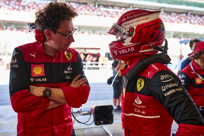 Spanish GP - Carlos Sainz and Ferrari: good news and bad news in Barcelona