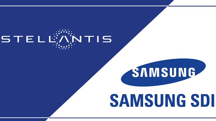 Stellantis y Samsung SDI