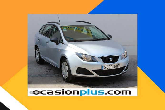 Are you looking for a second-hand SEAT Ibiza? Don't miss these offers