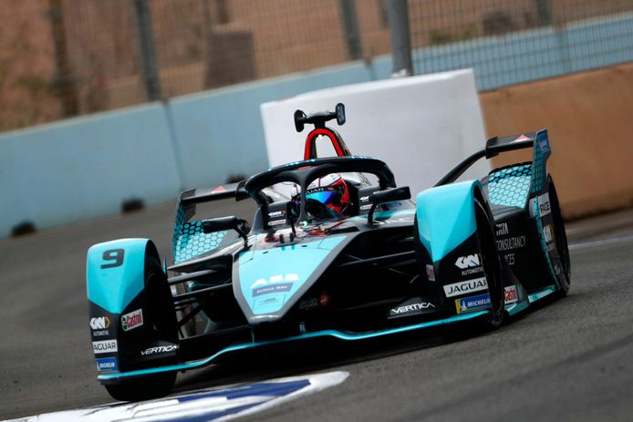 Edo Mortara shows its strongest version to win the Marrakech ePrix