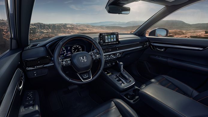 Honda CR-V 2023 - interior
