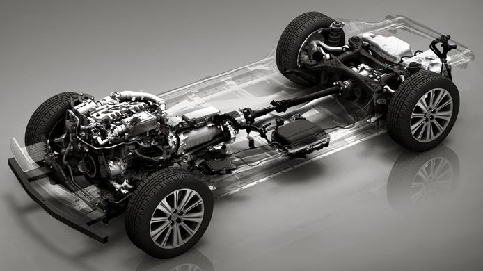Motor diésel e-Skyactiv D de Mazda