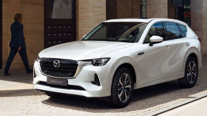 Mazda CX-60