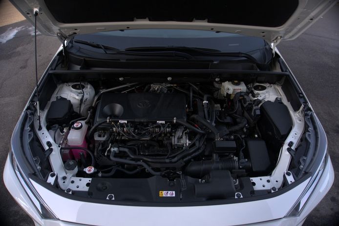Toyota RAV4 Hybrid GLP