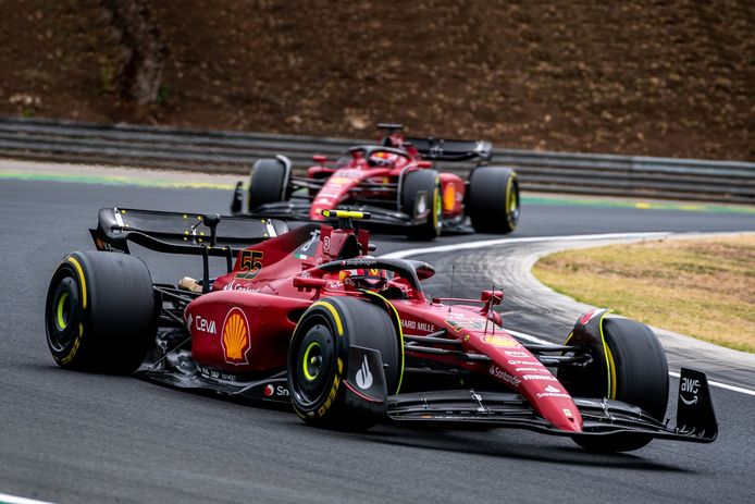 A bag, a pre-grid lap and an ignored request: this is how the Hungarian GP was decided