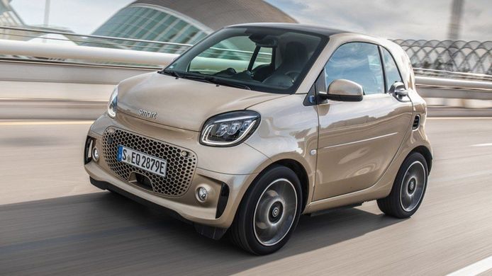 Smart ForTwo