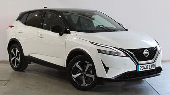 Nissan Qashqai DIG-T 140 hp MHEV N-Connecta from 2022