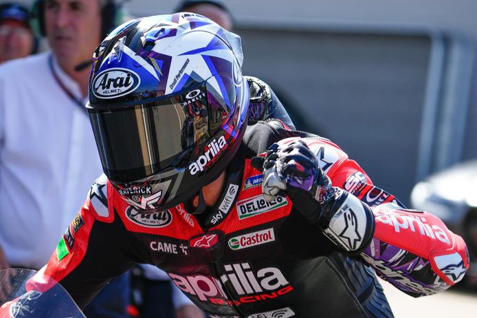 Johann Zarco se impone en la Q2 del GP de Gran Bretaña de MotoGP
