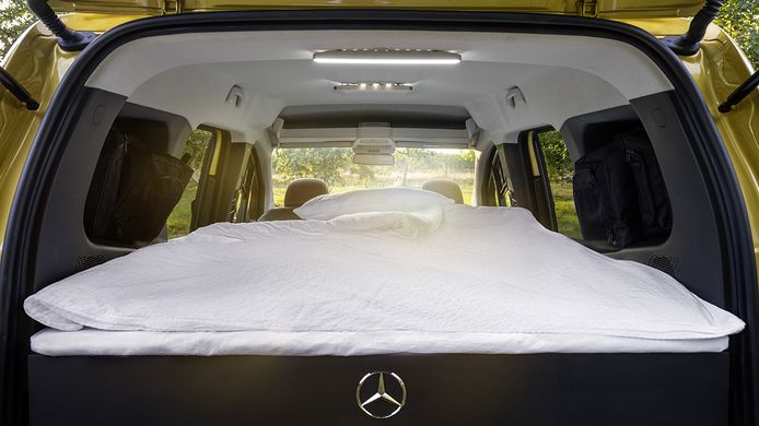 Mercedes T-Class Marco Polo - module