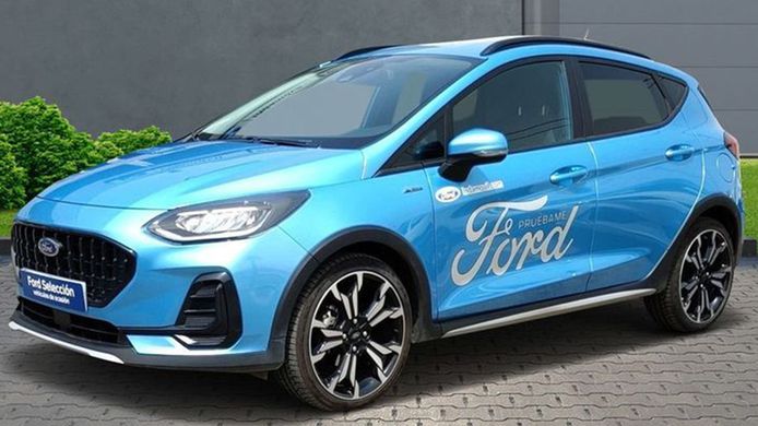Ford Fiesta Active X EcoBoost MHEV 125 de 2022