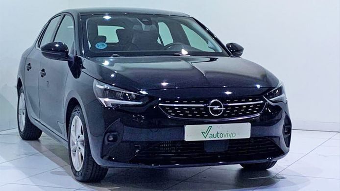 Opel Corsa 1.2T 100 Elegance from 2021
