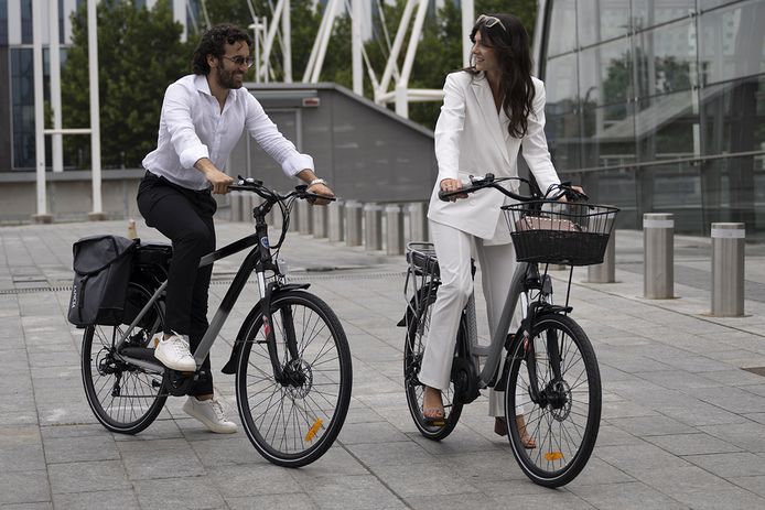 Lancia's new electric bikes