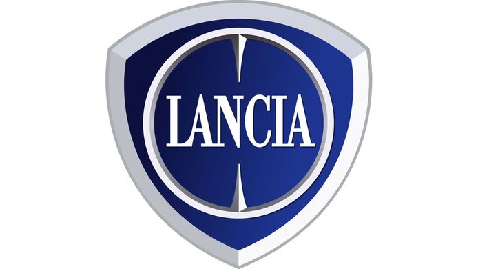 Lancia logo 2024
