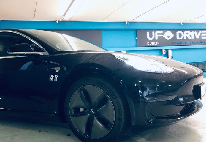 UFODrive arrives in Spain. They promise the easiest and most comfortable rental of electric cars
