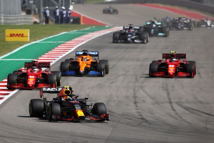F1 today in the United States: free practice schedules, where to watch it on TV and online