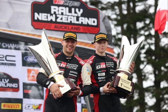Kalle Rovanperä hace historia en el WRC: campeón a los 22 años y 1 día
