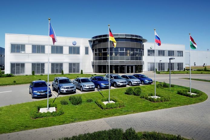 Russia runs out of car manufacturers: the next could be Volkswagen