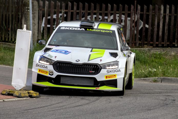 The Skoda Fabia RS Rally2 accumulates more than 150 orders without starting its distribution The Skoda Fabia RS Rally2 accumulates more than 150 orders without starting its distribution