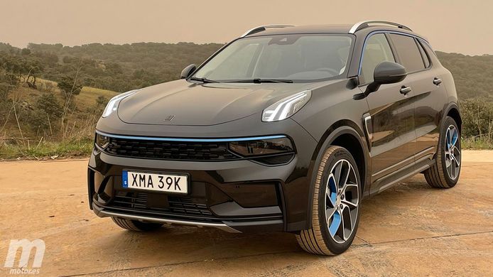 Lynk & Co 01