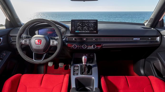 Honda Civic Type R 2023 - interior