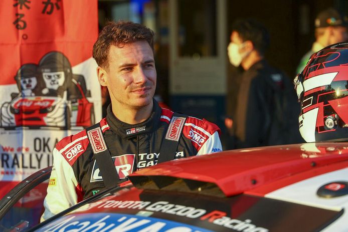 Sébastien Ogier valida su decisión de contar con Vincent Landais como copiloto en 2023