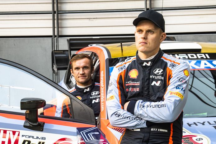 Las tres opciones de Ott Tänak para continuar (o no) en el WRC en 2023