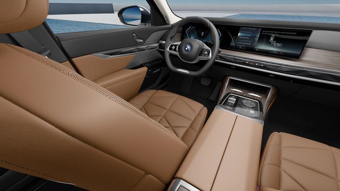 BMW i7 xDrive60 M Sport