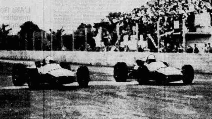 Dos vencedores en 1967: Scarfiotti y Parkes