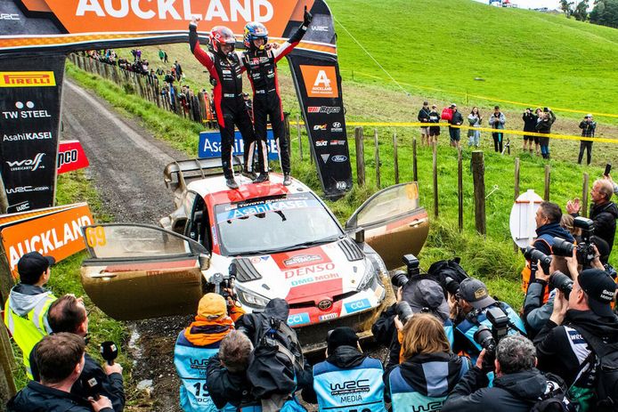 Kalle Rovanperä cree que el WRC «va a estar mucho más reñido» en 2023
