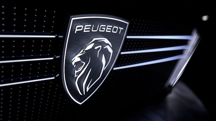 Peugeot Inception Concept - teaser