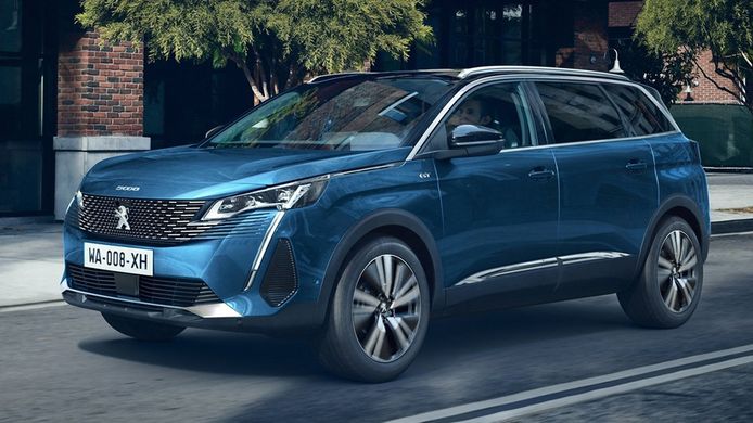 Peugeot 5008