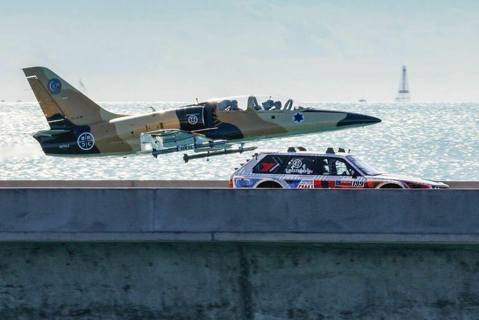 Travis Pastrana presenta su propia Gymkhana: ¡El legado de Ken Block está intacto!