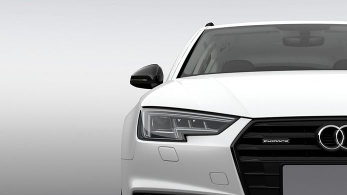 Audi A4 Avant Black Line Edition